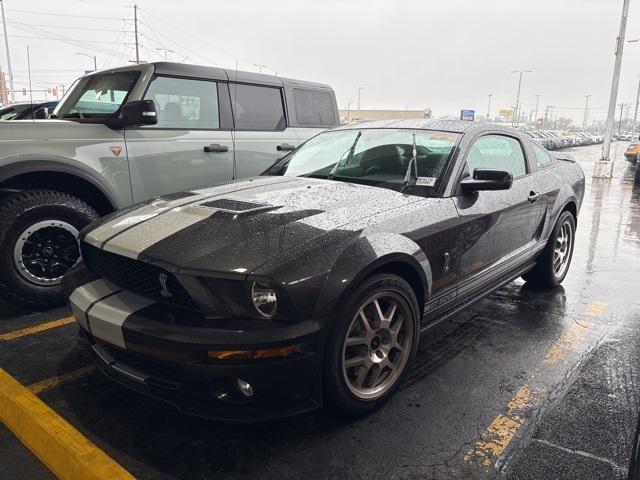 used 2007 Ford Shelby GT500 car, priced at $42,990