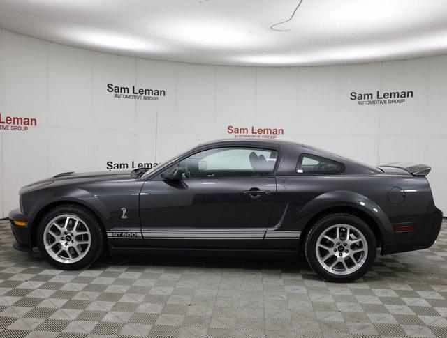 used 2007 Ford Shelby GT500 car, priced at $44,890