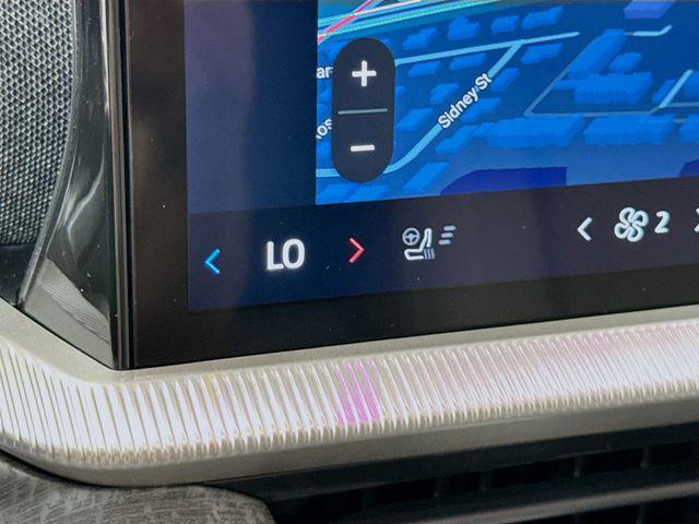 new 2025 Ford Explorer car, priced at $57,140