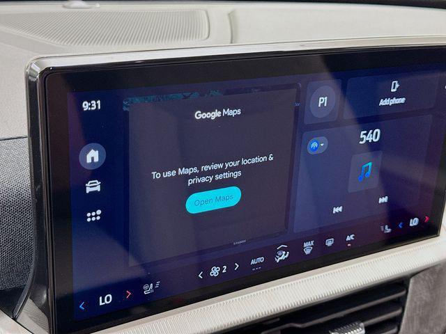 new 2025 Ford Explorer car, priced at $57,140