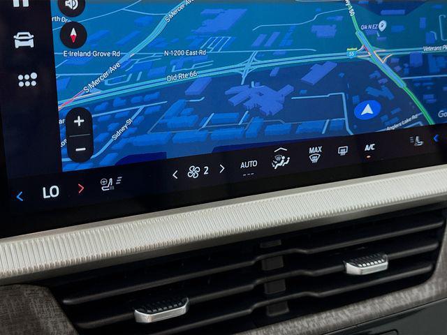 new 2025 Ford Explorer car, priced at $57,140