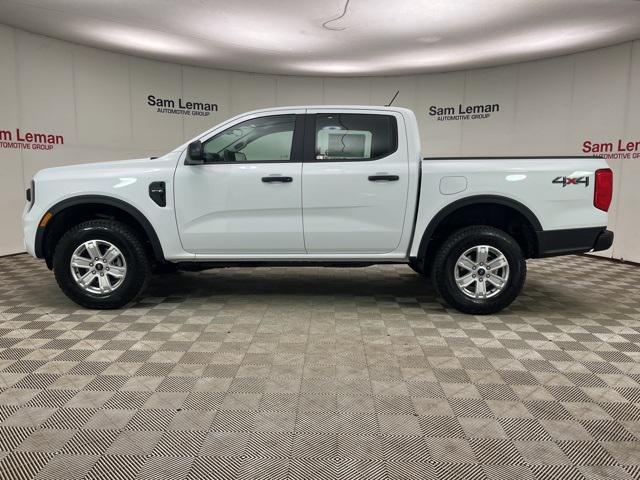 new 2024 Ford Ranger car, priced at $35,490