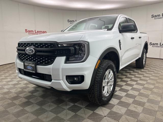 new 2024 Ford Ranger car, priced at $35,490