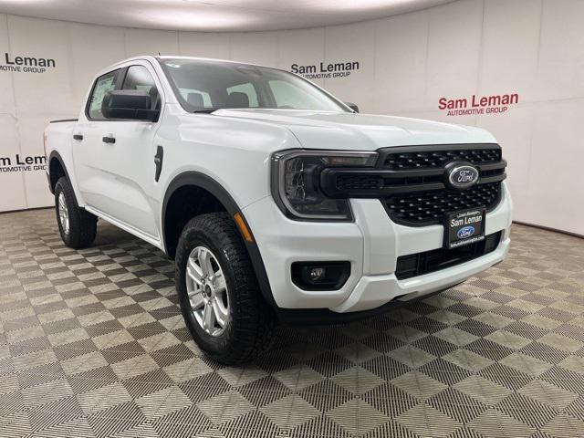 new 2024 Ford Ranger car, priced at $35,490