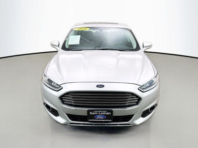 used 2014 Ford Fusion car, priced at $7,990