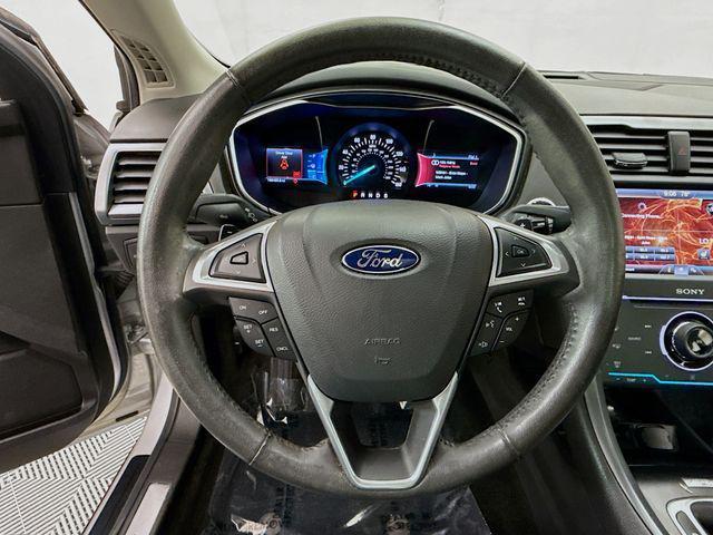 used 2014 Ford Fusion car, priced at $7,990