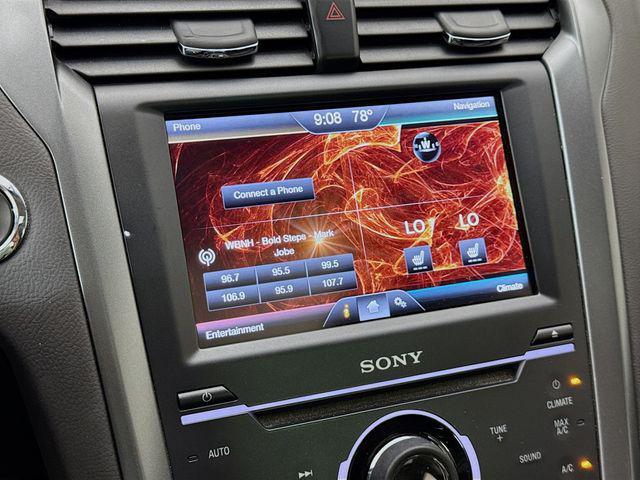 used 2014 Ford Fusion car, priced at $7,990