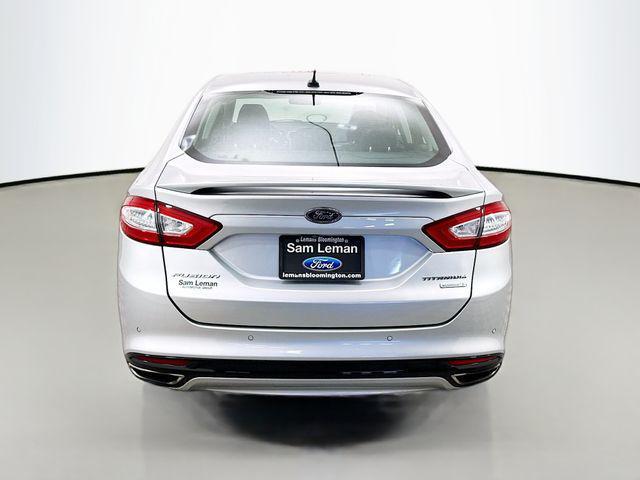 used 2014 Ford Fusion car, priced at $7,990
