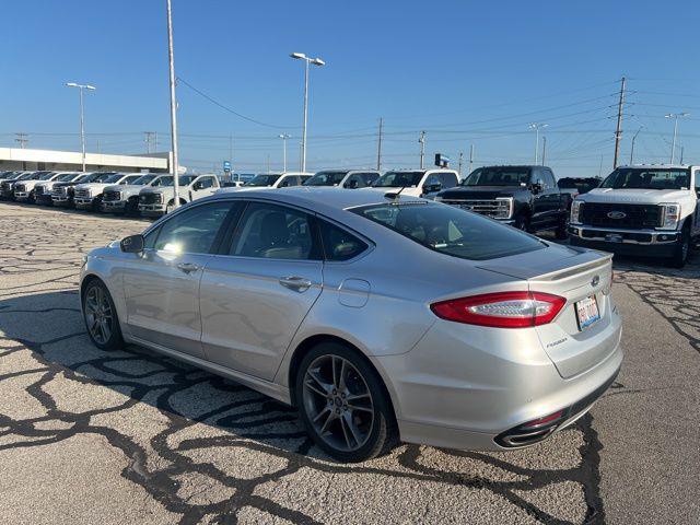 used 2014 Ford Fusion car, priced at $7,990