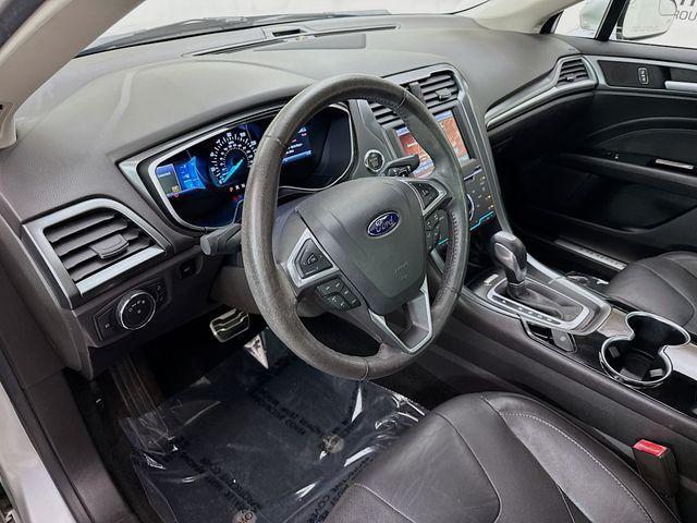 used 2014 Ford Fusion car, priced at $7,990