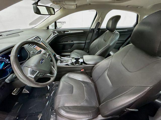used 2014 Ford Fusion car, priced at $7,990