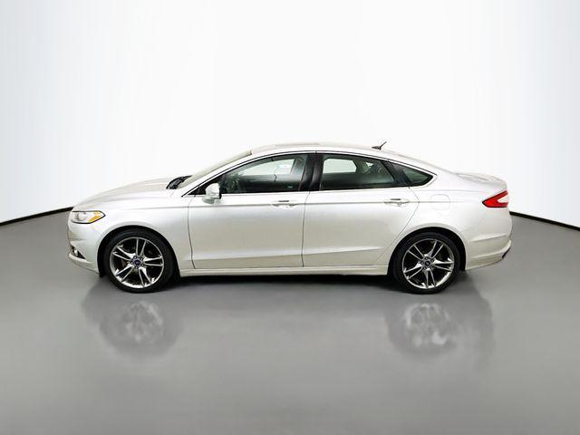 used 2014 Ford Fusion car, priced at $7,990