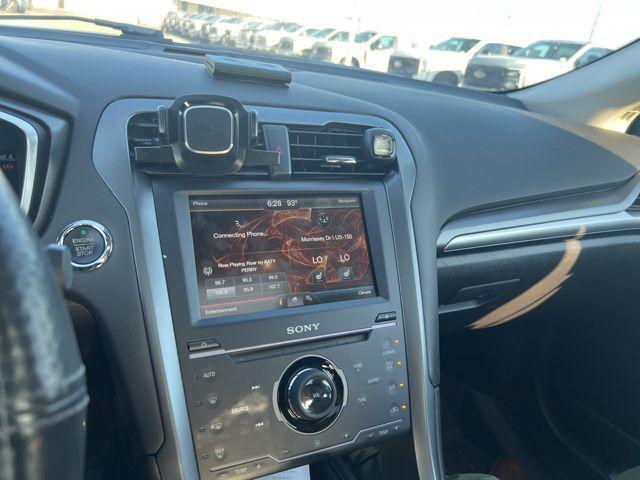 used 2014 Ford Fusion car, priced at $7,990
