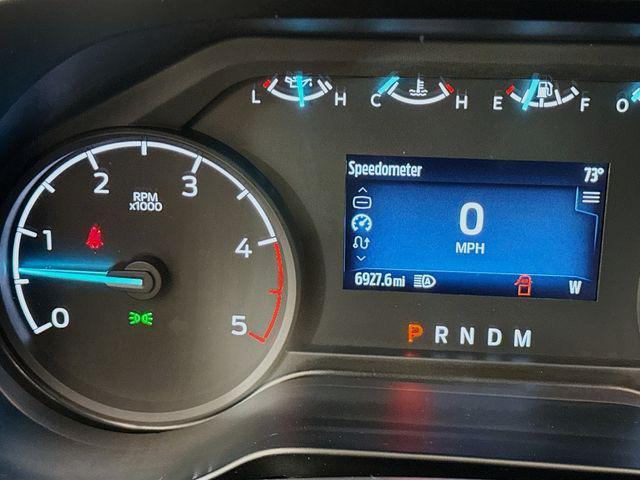 used 2024 Ford F-250 car, priced at $60,495