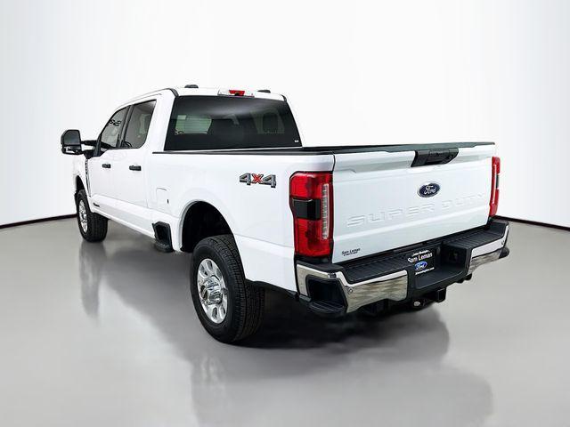 used 2024 Ford F-250 car, priced at $60,495