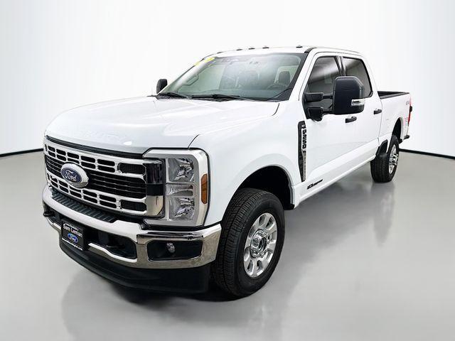 used 2024 Ford F-250 car, priced at $60,495