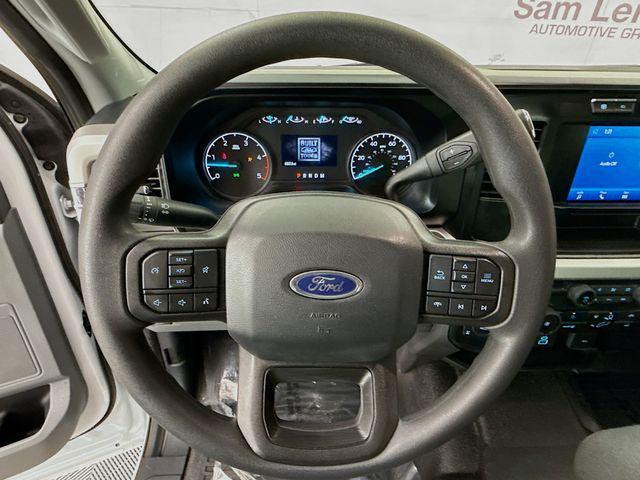used 2024 Ford F-250 car, priced at $60,495