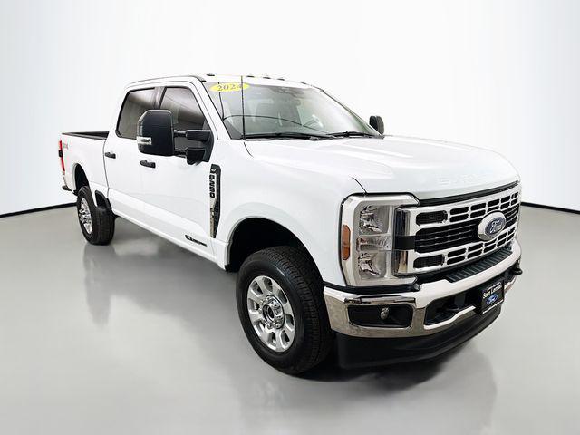 used 2024 Ford F-250 car, priced at $60,765