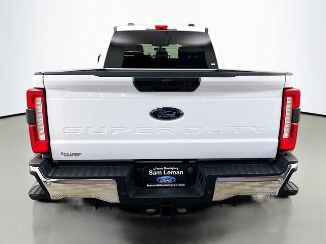used 2024 Ford F-250 car, priced at $60,495