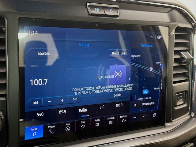 new 2025 Ford F-350 car, priced at $88,280