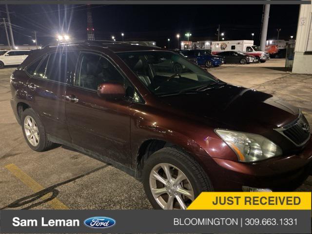 used 2009 Lexus RX 350 car, priced at $9,990