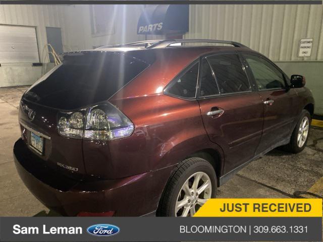 used 2009 Lexus RX 350 car, priced at $9,990