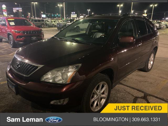 used 2009 Lexus RX 350 car, priced at $9,990