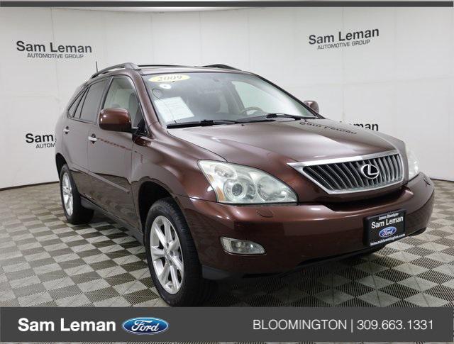 used 2009 Lexus RX 350 car, priced at $9,990