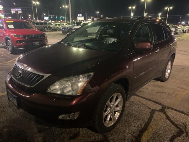 used 2009 Lexus RX 350 car, priced at $9,990