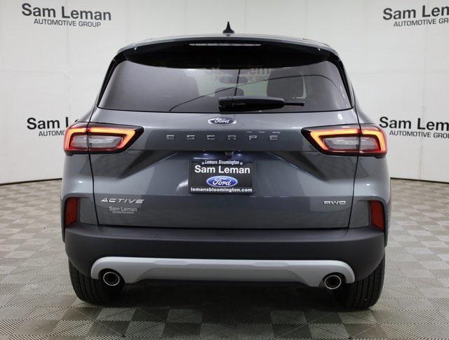 new 2024 Ford Escape car, priced at $29,160