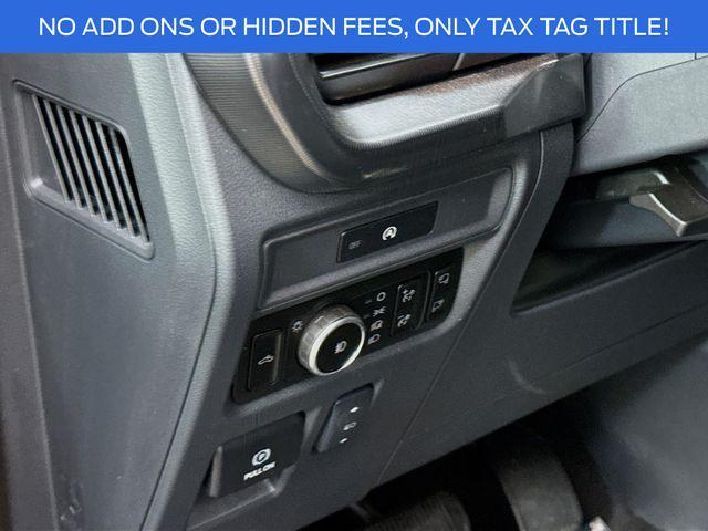 new 2025 Ford F-150 car, priced at $67,825