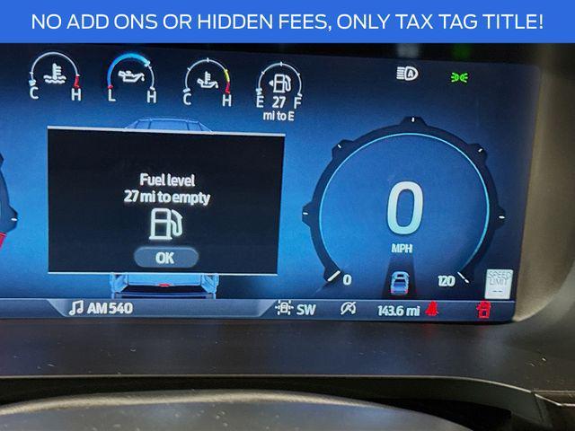 new 2025 Ford F-150 car, priced at $67,825