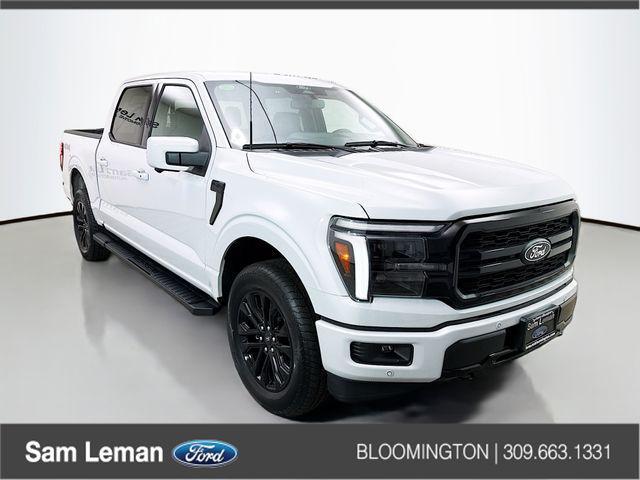 new 2025 Ford F-150 car, priced at $67,825