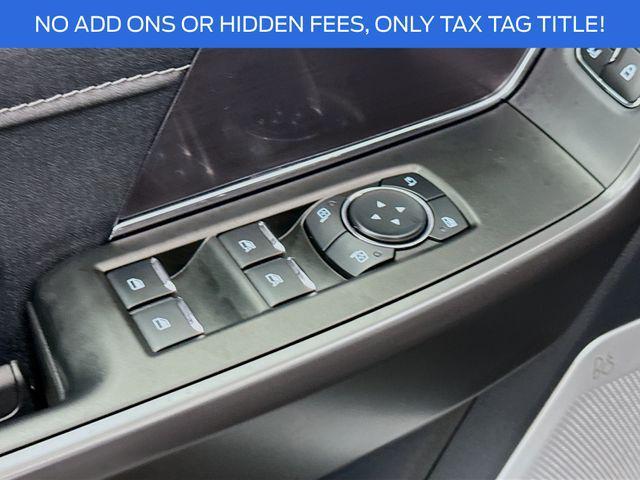 new 2025 Ford F-150 car, priced at $67,825