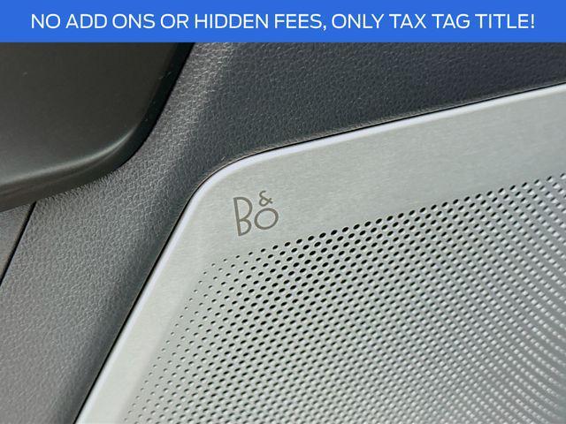 new 2025 Ford F-150 car, priced at $67,825