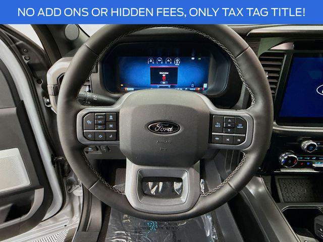 new 2025 Ford F-150 car, priced at $67,825