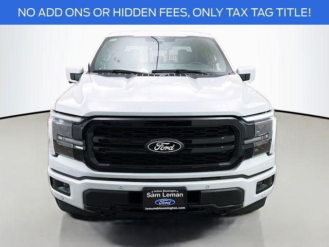 new 2025 Ford F-150 car, priced at $67,825