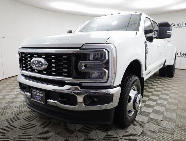 new 2025 Ford F-350 car, priced at $88,085