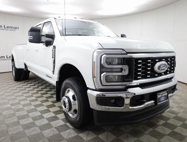 new 2025 Ford F-350 car, priced at $88,085