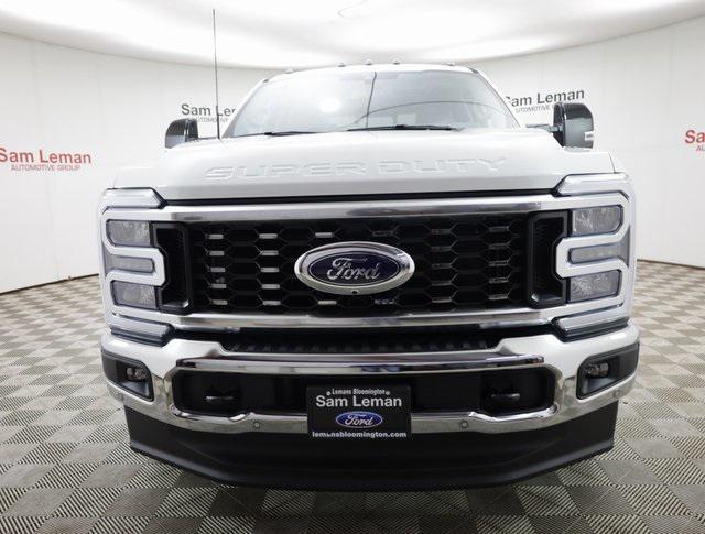 new 2025 Ford F-350 car, priced at $88,085