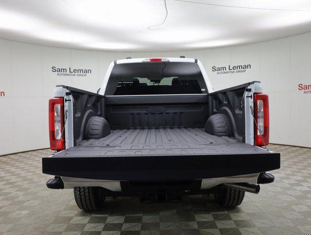new 2025 Ford F-250 car, priced at $55,800