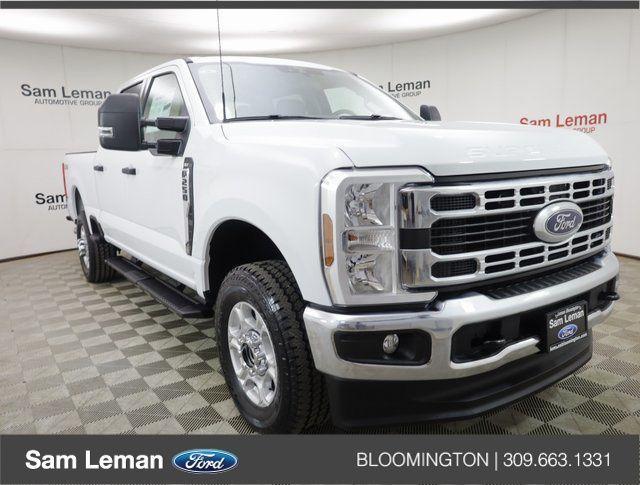 new 2025 Ford F-250 car, priced at $55,800