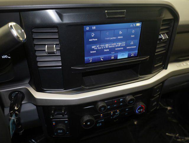 new 2025 Ford F-250 car, priced at $55,800
