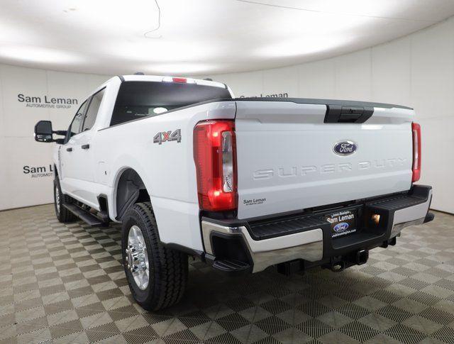 new 2025 Ford F-250 car, priced at $55,800