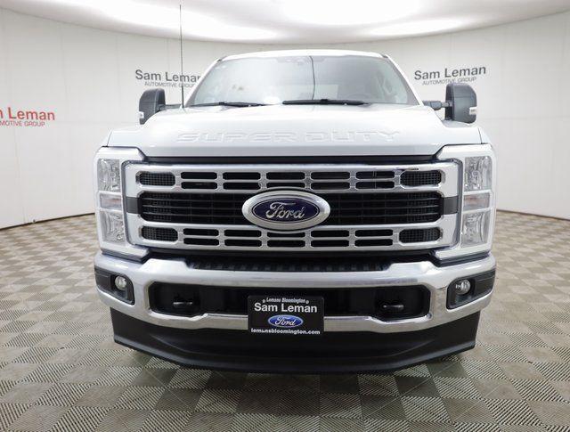 new 2025 Ford F-250 car, priced at $55,800