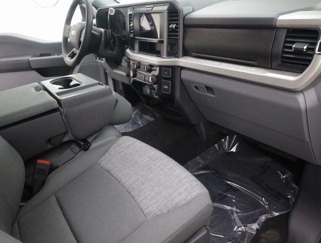 new 2025 Ford F-250 car, priced at $55,800