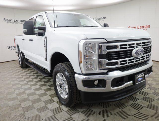 new 2025 Ford F-250 car, priced at $55,800