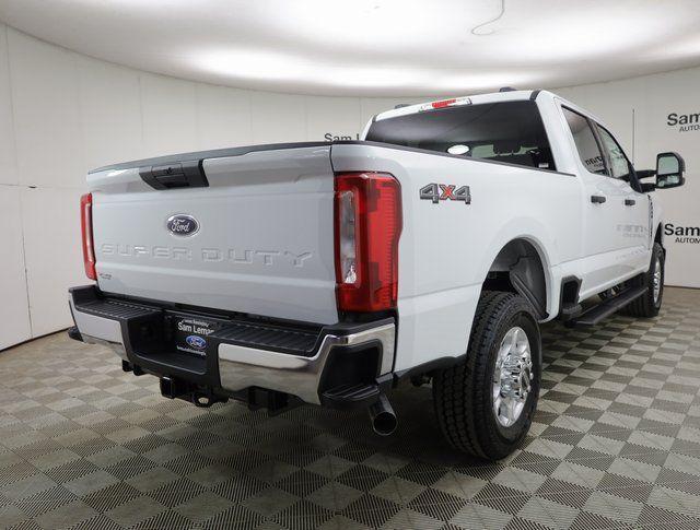 new 2025 Ford F-250 car, priced at $55,800