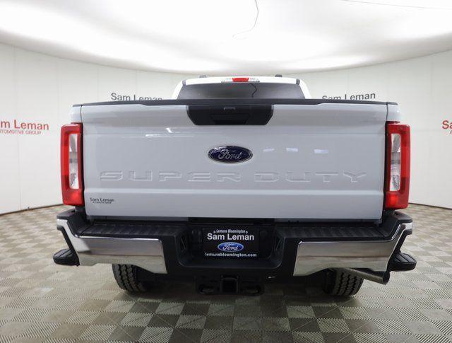 new 2025 Ford F-250 car, priced at $55,800