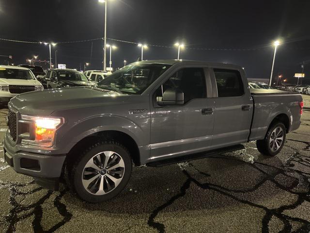 used 2020 Ford F-150 car, priced at $28,900